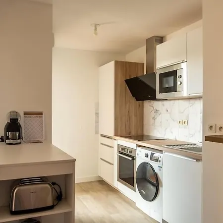 Le Candle - Parking & Balcon Apartamento Muret