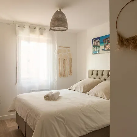 Le Candle - Parking & Balcon Apartamento *