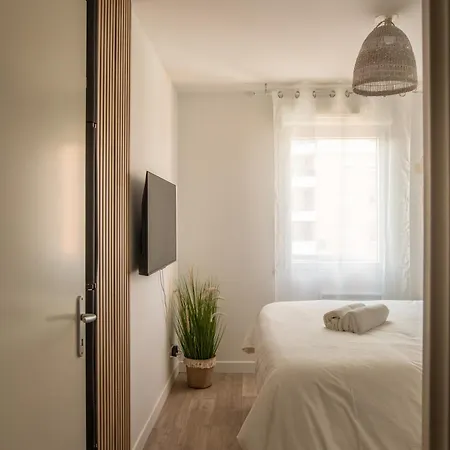 Apartamento Le Candle - Parking & Balcon Muret