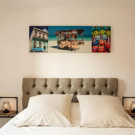 Apartamento Le Candle - Parking & Balcon *