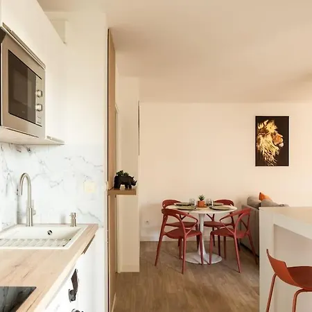 Apartman Le Candle - Parking & Balcon
